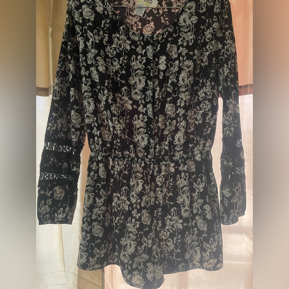 Mimi Chica Jumpsuit